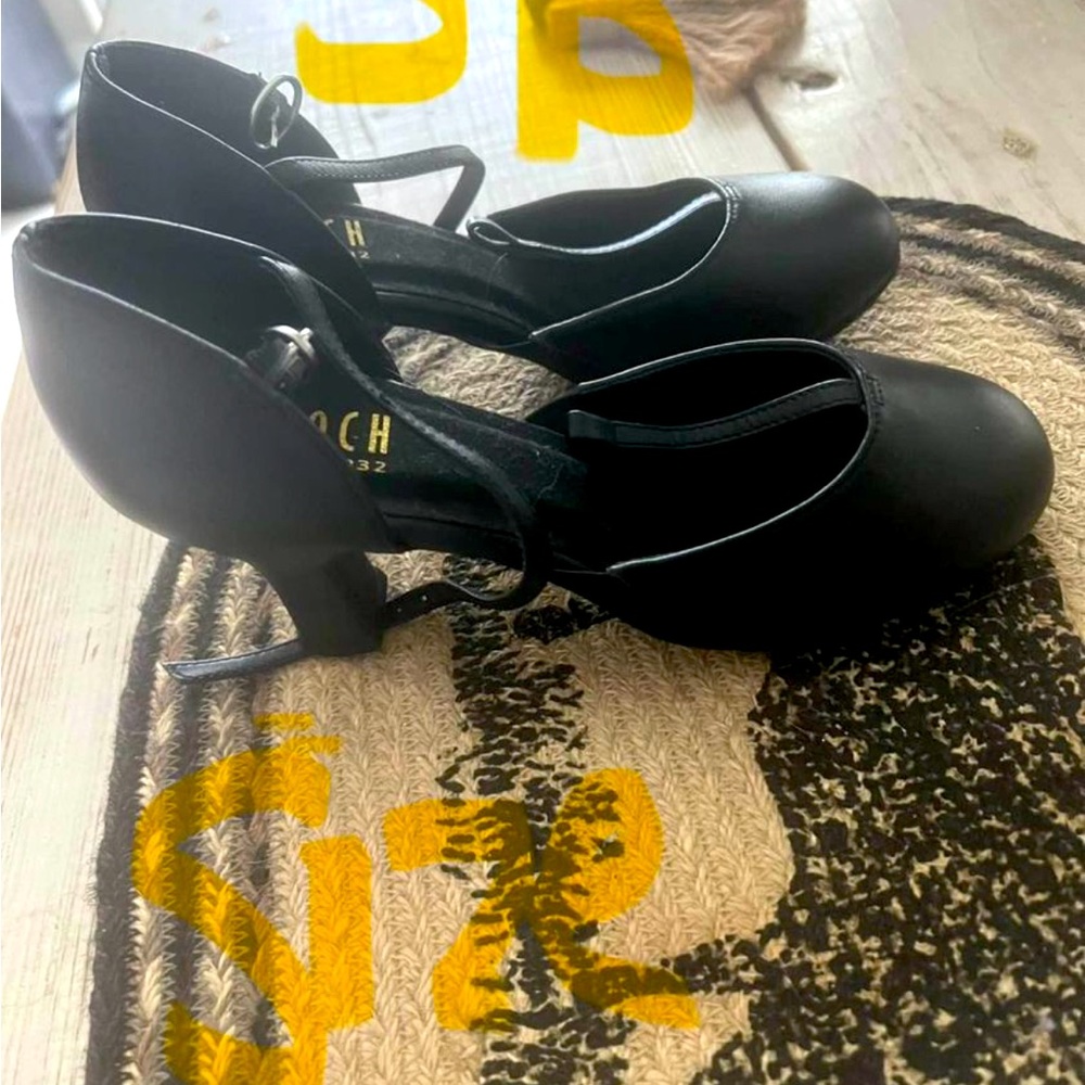 BRAND new youth ballroom shoes! Bloch brand!